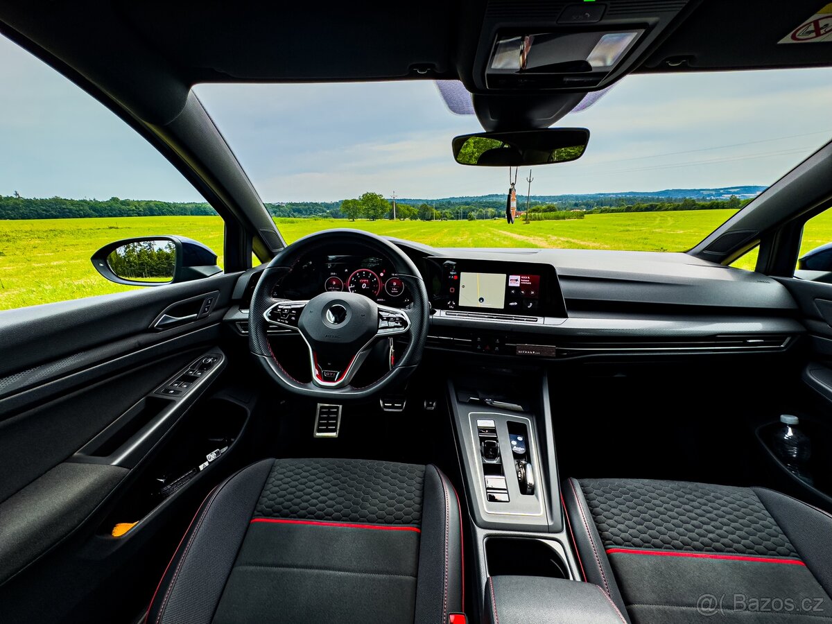 VW Golf GTI Clubsport - 8