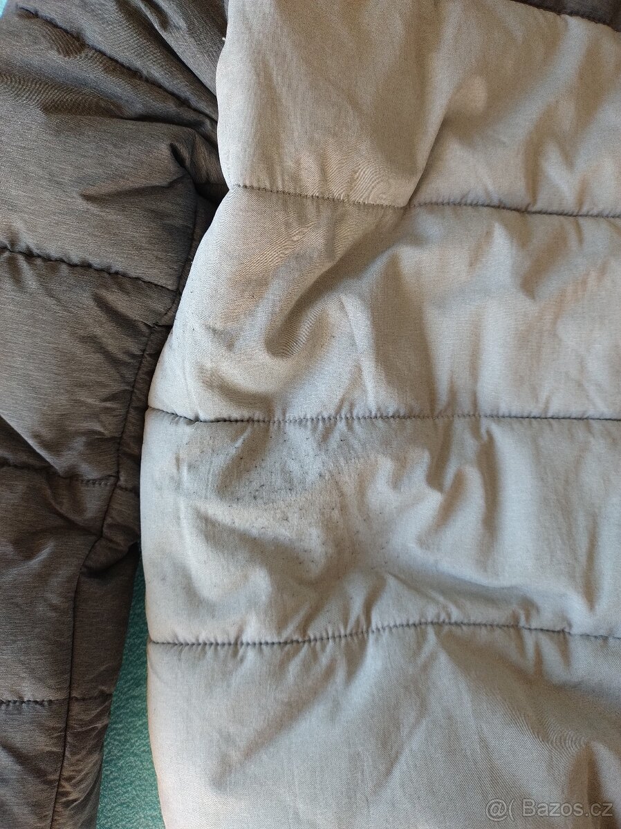 Prodám chlapeckou zimní bundu HaM na věk 13 -14 let - 8