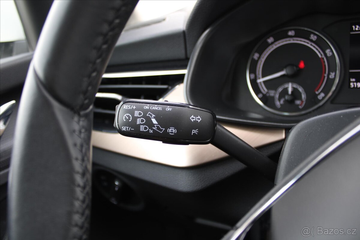 Škoda Scala 1.5 TSI 110kW STYLE 1.MAJ. ČR (2022) - 8