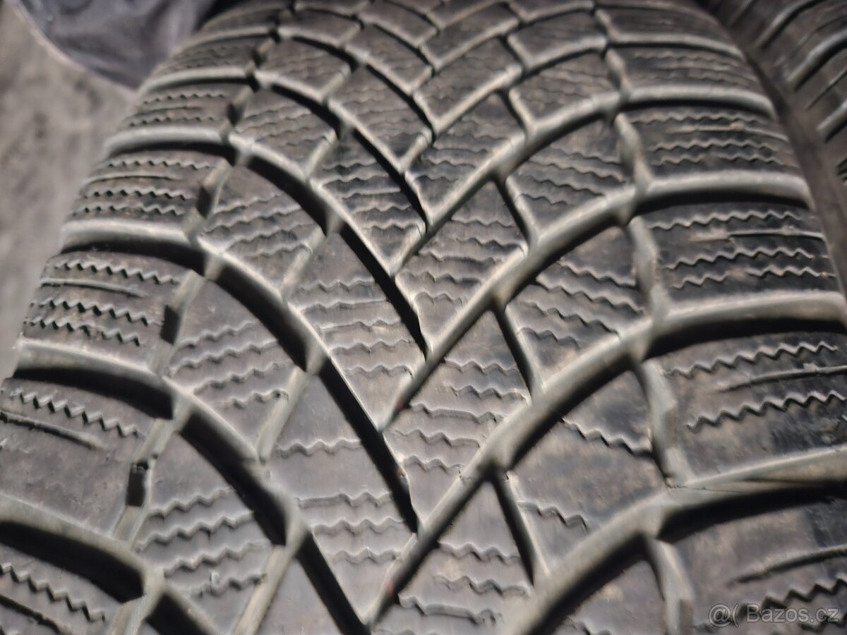 205/55R17 95V XL Alpin 6 MICHELIN - 8