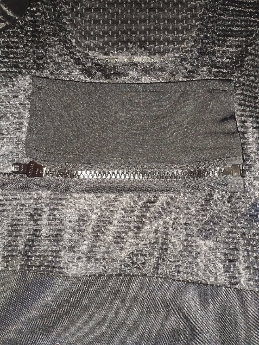 Moto bunda Spark dámská - 8