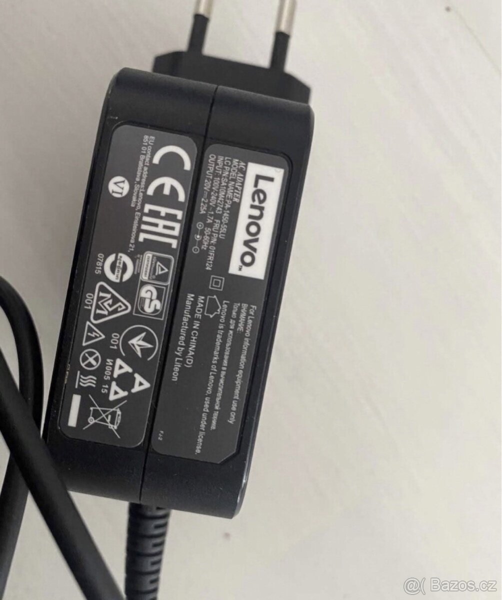 Počítač Lenovo IdeaPad 320-15AST Blizzard White - 8