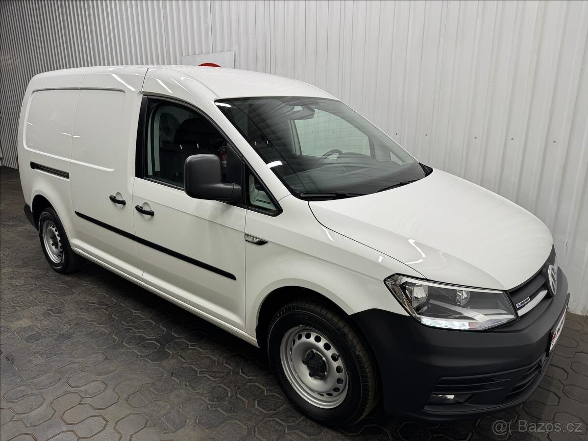 Volkswagen Caddy MAXI 1.4TGI BLUEMOTION 41KM - 8