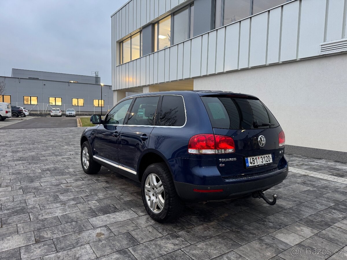 Volkswagen Touareg 3.0TDi Tažné zařízení - 8