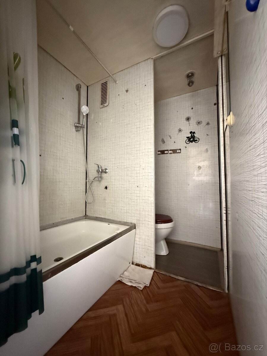 Prodej bytu 2+kk, ul. Písečná, Chomutov - 8