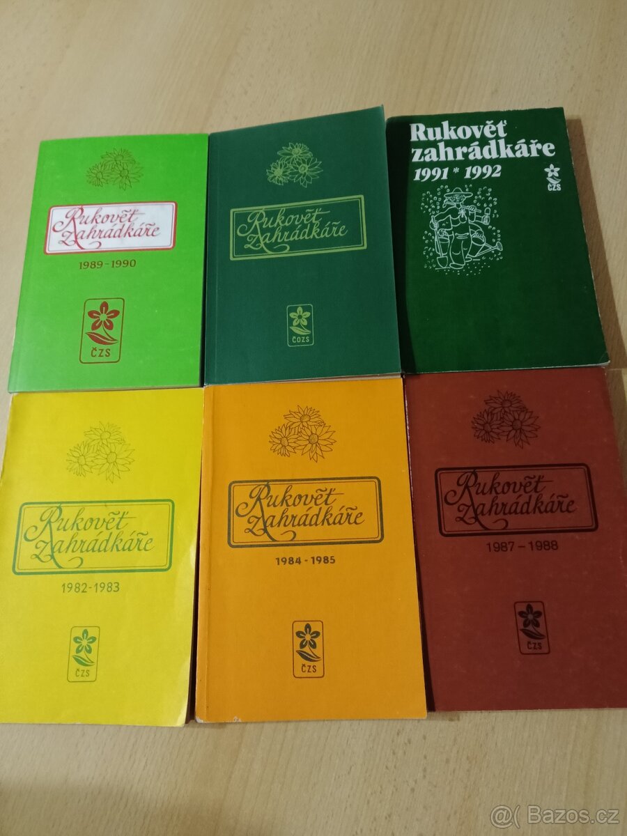 Naše zahrádka,Ovocnictví zelinářství,Škola ovocnáře - 8