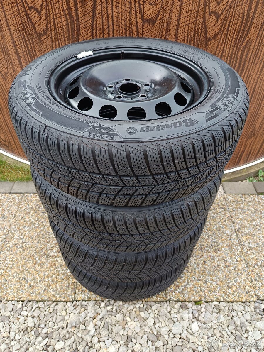 Originál zimní komplety Octavia 4 - 8