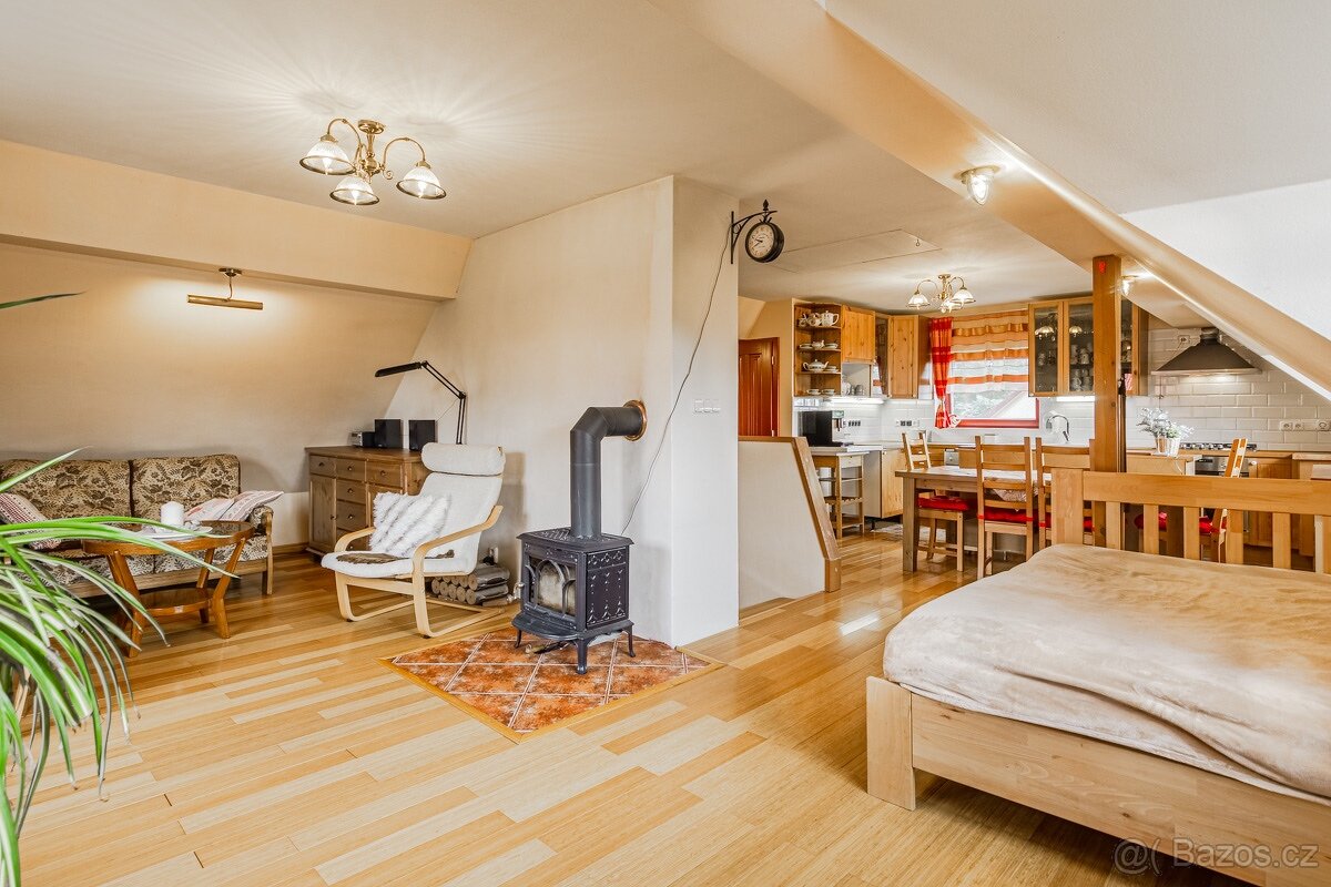 Prodej domu 192 m², pozemek 998 m² Al. Jiráska,Nové Strašecí - 8