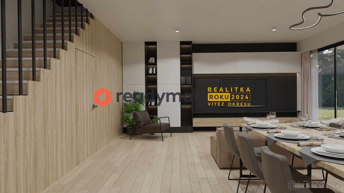 Prodej Rodinného domu 5+kk, s garáží, Hrušovany nad Jevišovk - 8