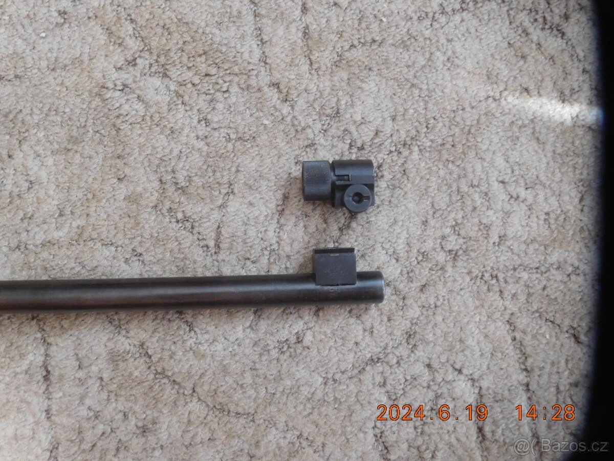 Vojenská vzduchovka vzor 47 - 8