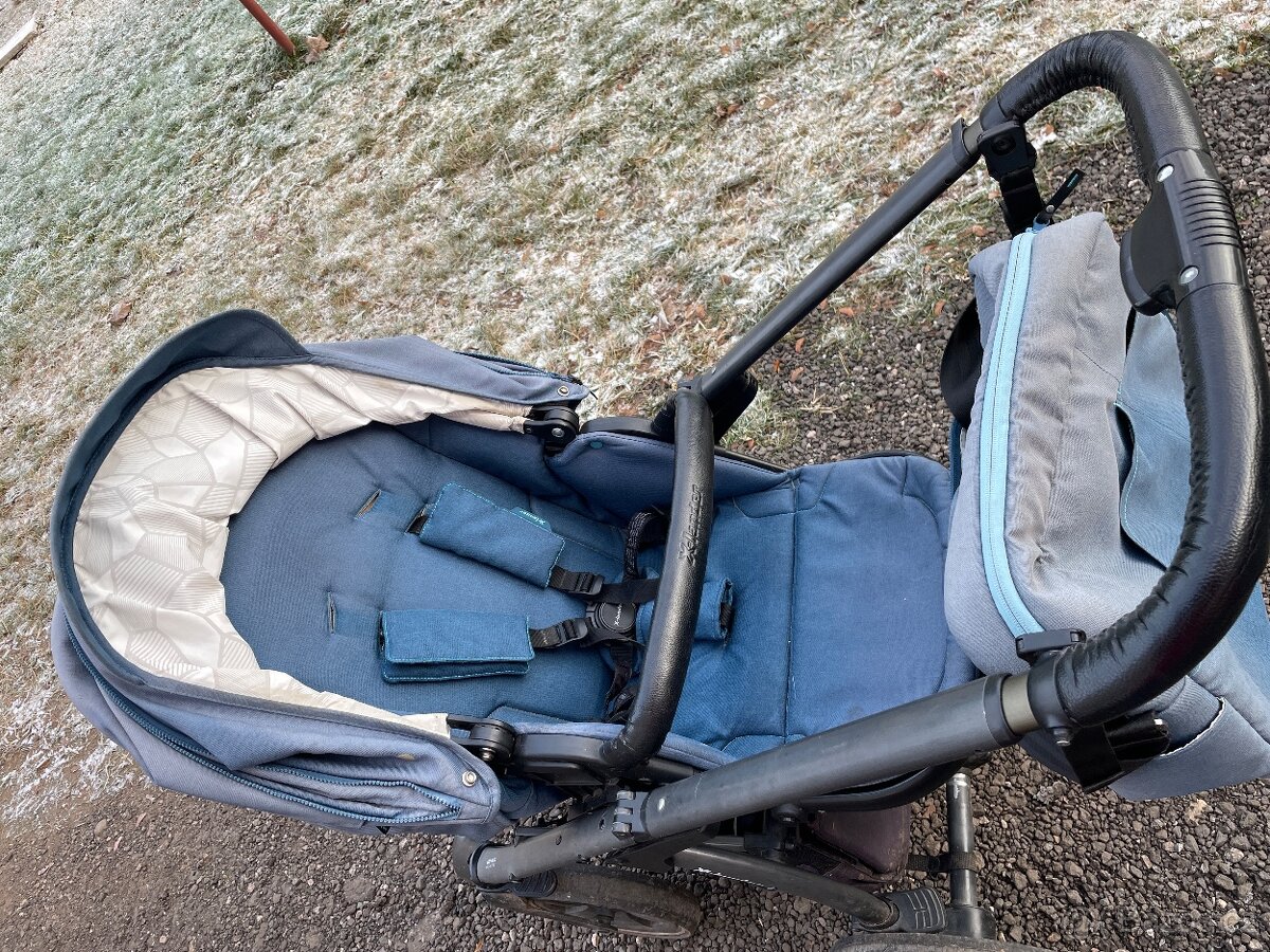 X-Lander X-Move kočárek - 8