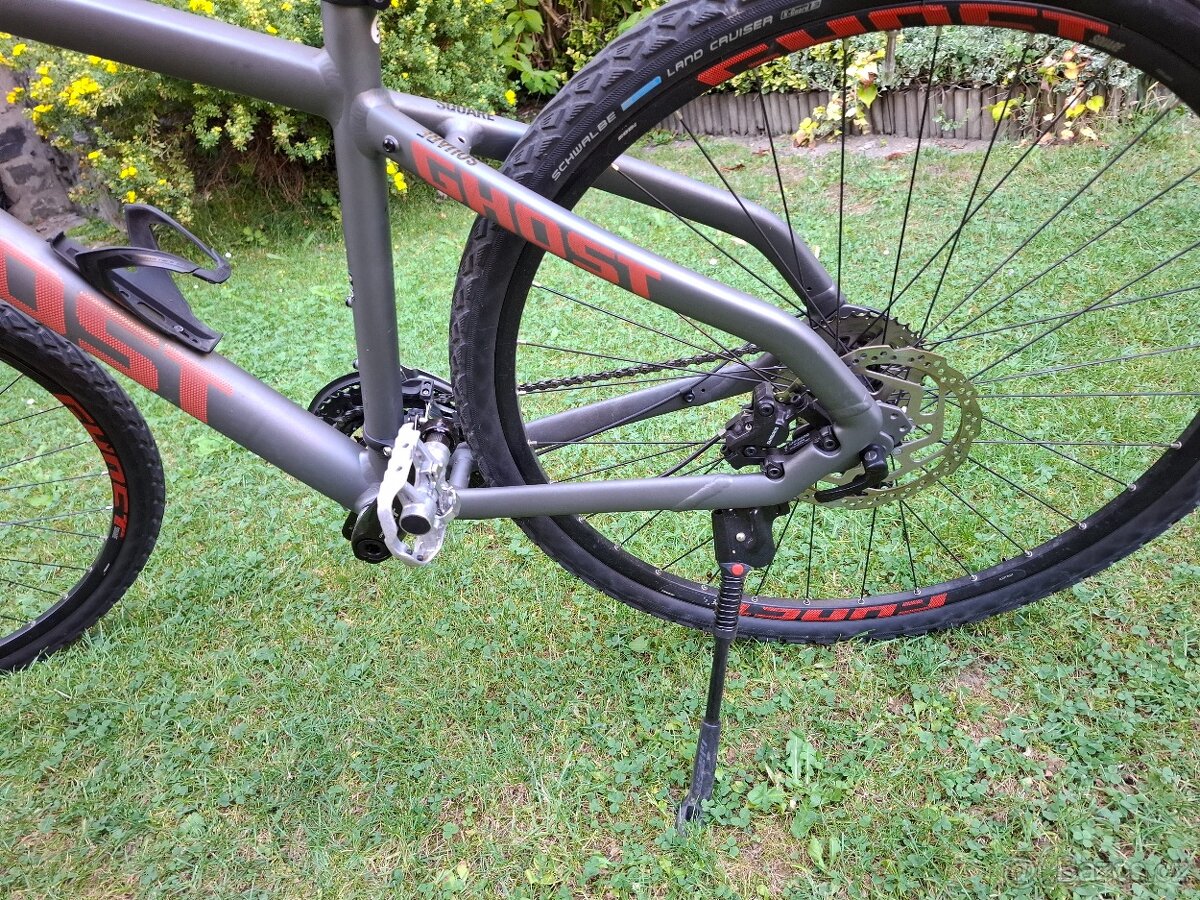 Krosové kolo Ghost Square Cross - 8