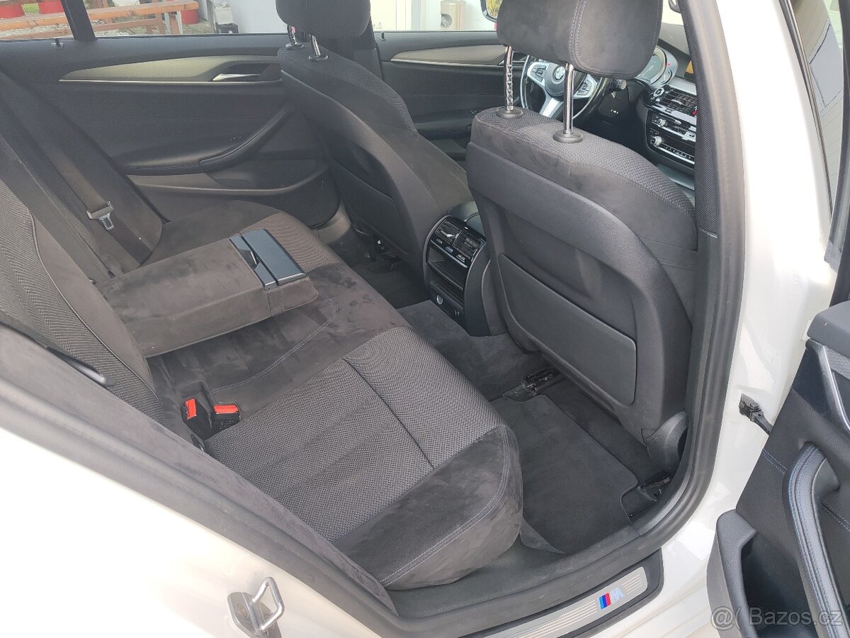 Prodám BMW 530D G31 M-PAKET 195KW DPH - 8