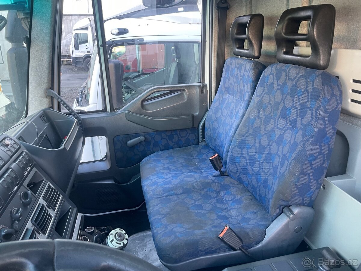 Iveco Eurocargo 12 t s hydr.čelem, 18 palet - 8