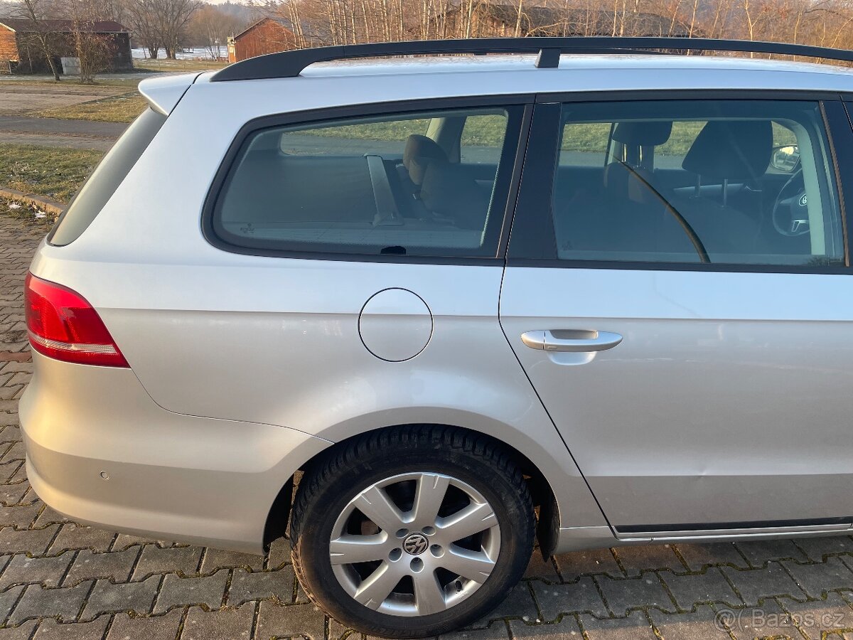 Volkswagen Passat 1.6TDI 77kW - 8