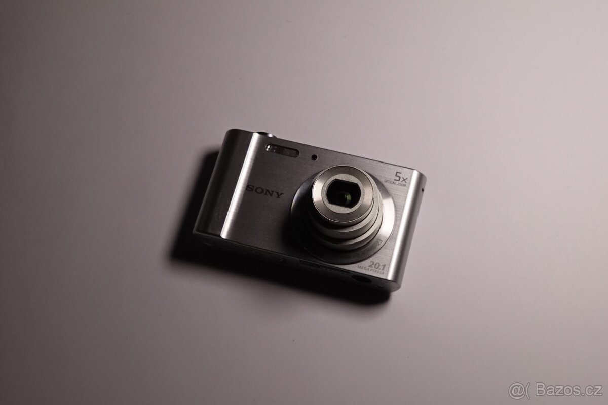 Sony Cyber-Shot DSC-W800 - 8