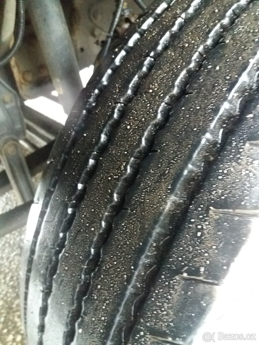 mercedes atego 816 - 8