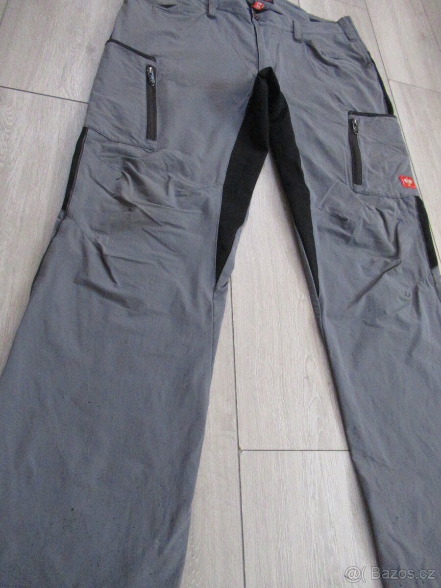 pánské cargo kalhoty STRAUSS VISION Stretch 54 - 8