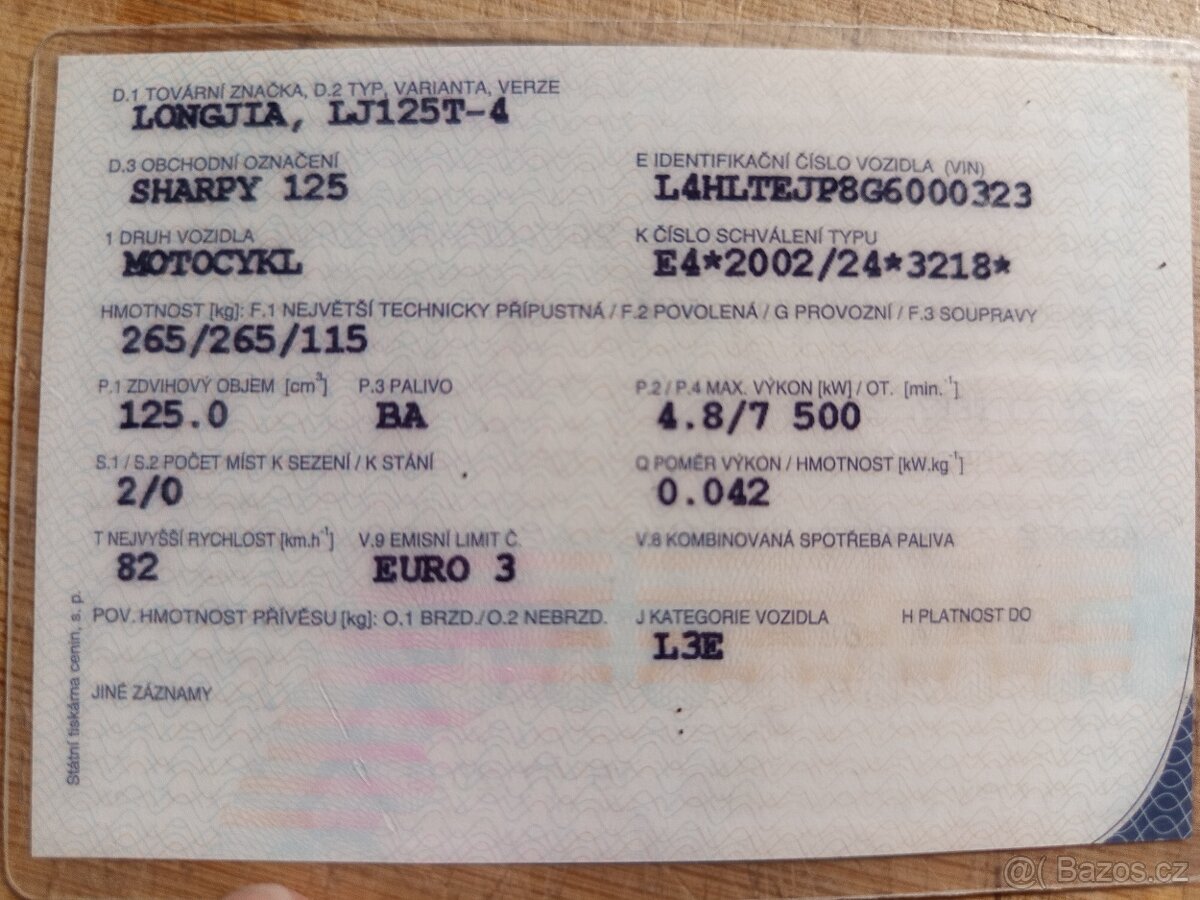 Longjia125 - 8