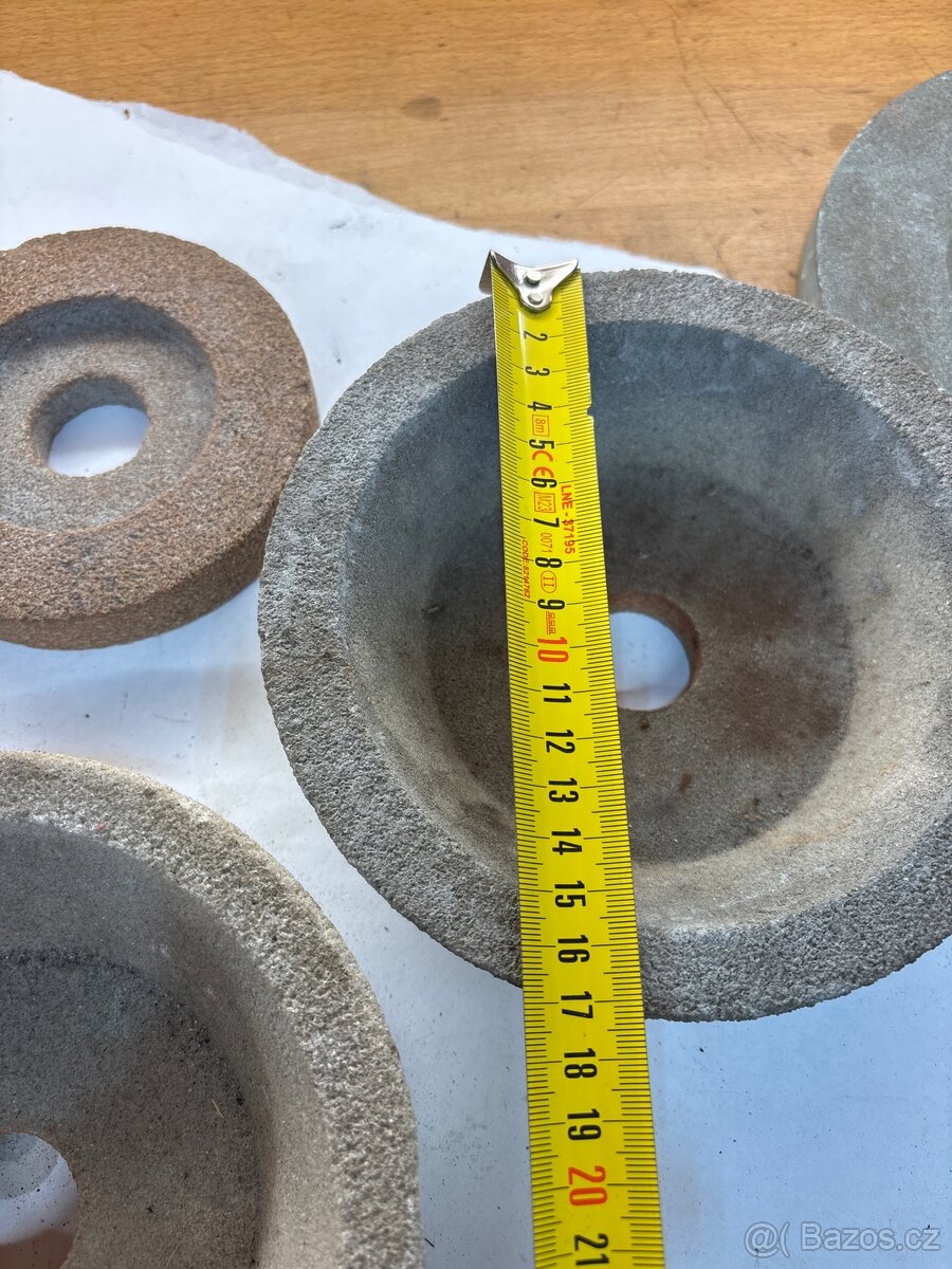 Brusne kotouce ruzne - 8