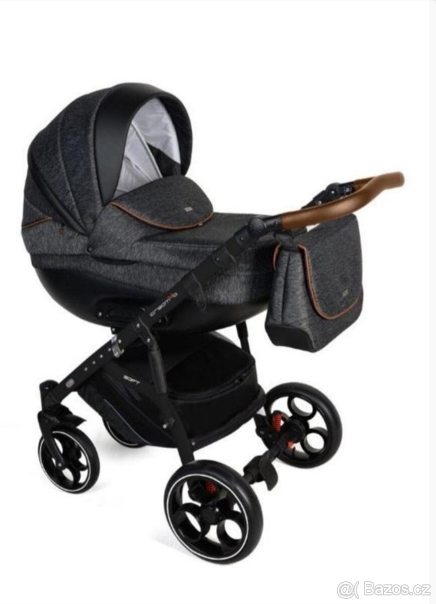 Kočárek Dorjan Creativo - 8