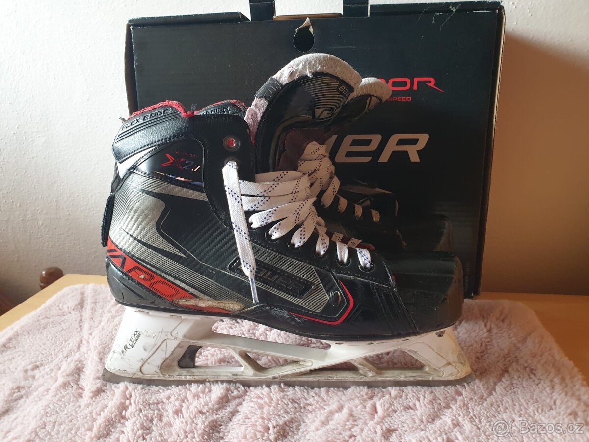 prodává se komplet.profi výstroj pro gól.-konec - 8