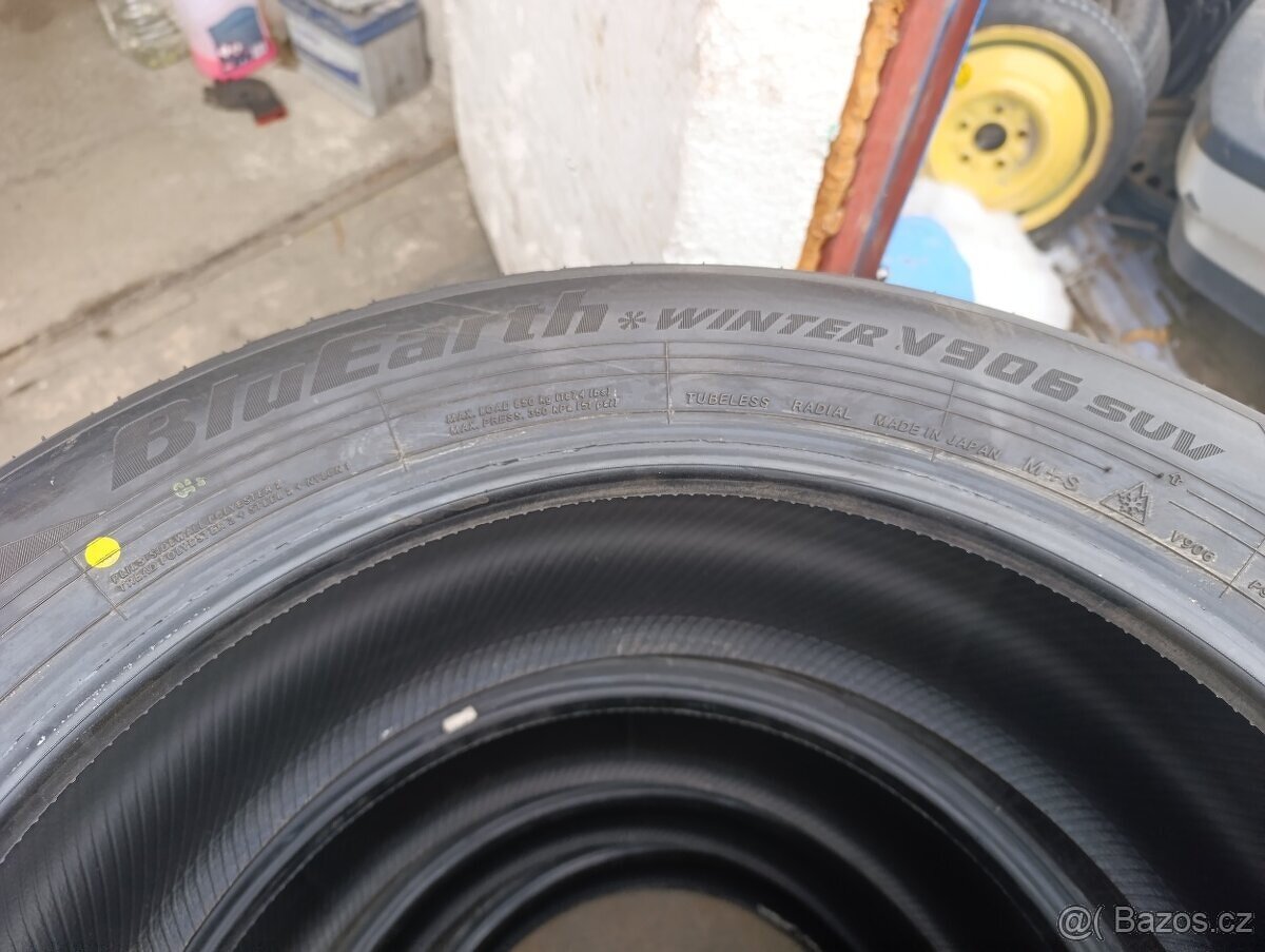 235/55 R20 102V Zimni pneu - 8