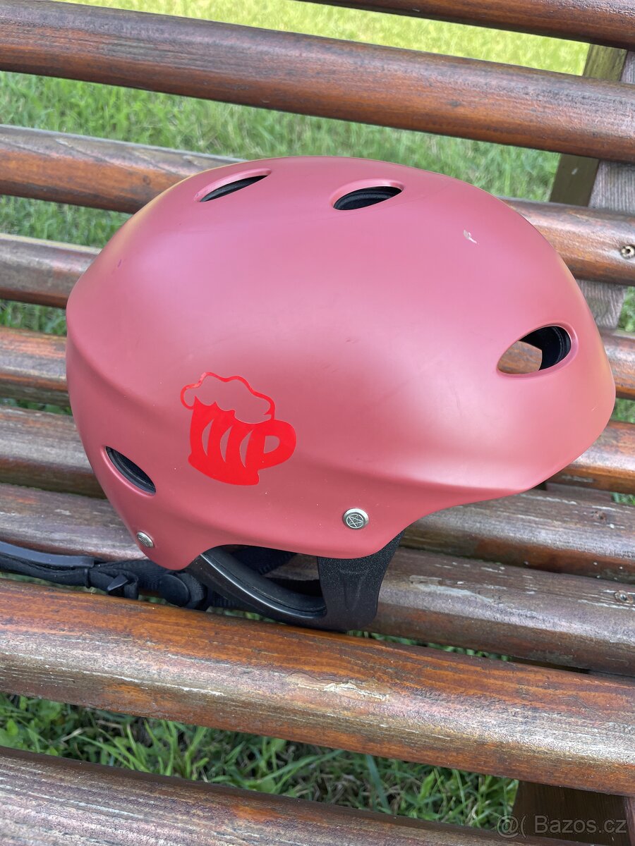 Packraft RobFin Expedition extra long komplet vybavení - 8