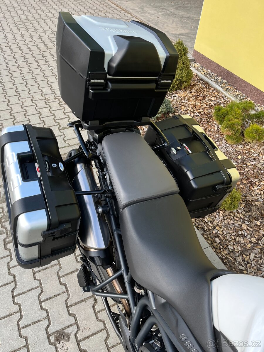 Triumph Tiger 800 XC - 8
