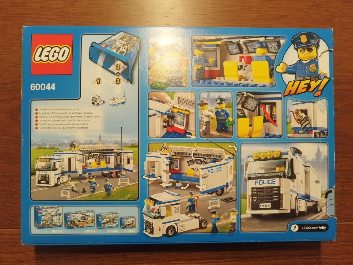 Lego 42060 / 42079 / 60044 / 60193 / 75883 (nové ceny) - 8