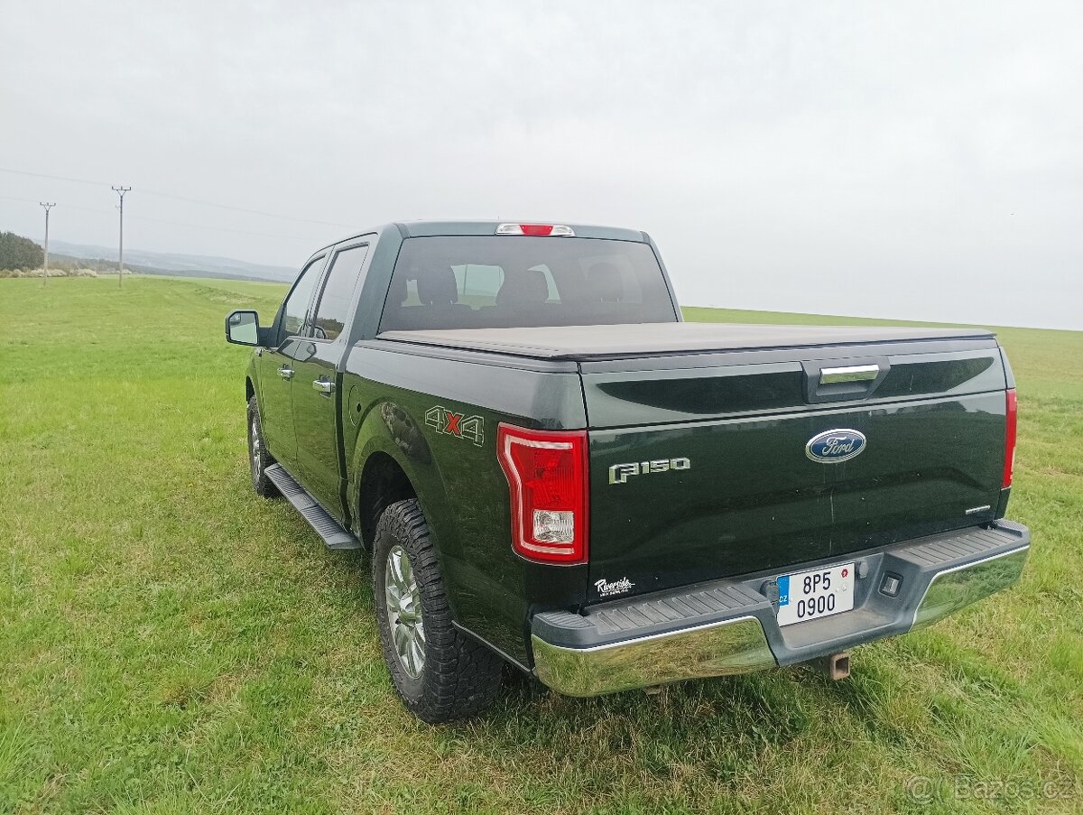 Ford F150 XLT 3.5L V6 - 8