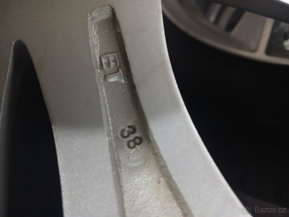 SADA LETNÍCH KOL 5X114,3 ULTIMATE - 8