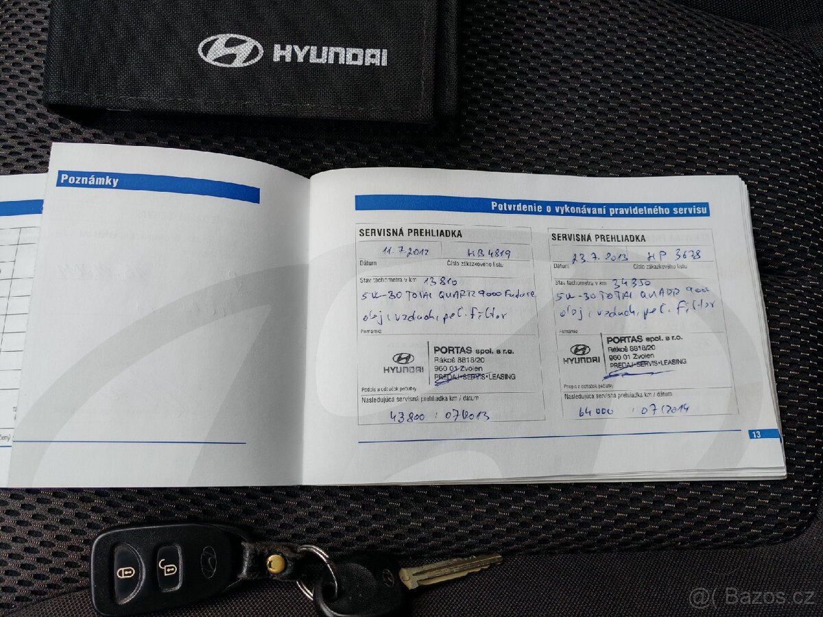 Hyundai Santa Fe 2.4 CVVT (benzín) - 8