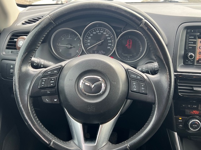 Mazda CX-5 2.2 D SkyActive Navi r.2015 - 8