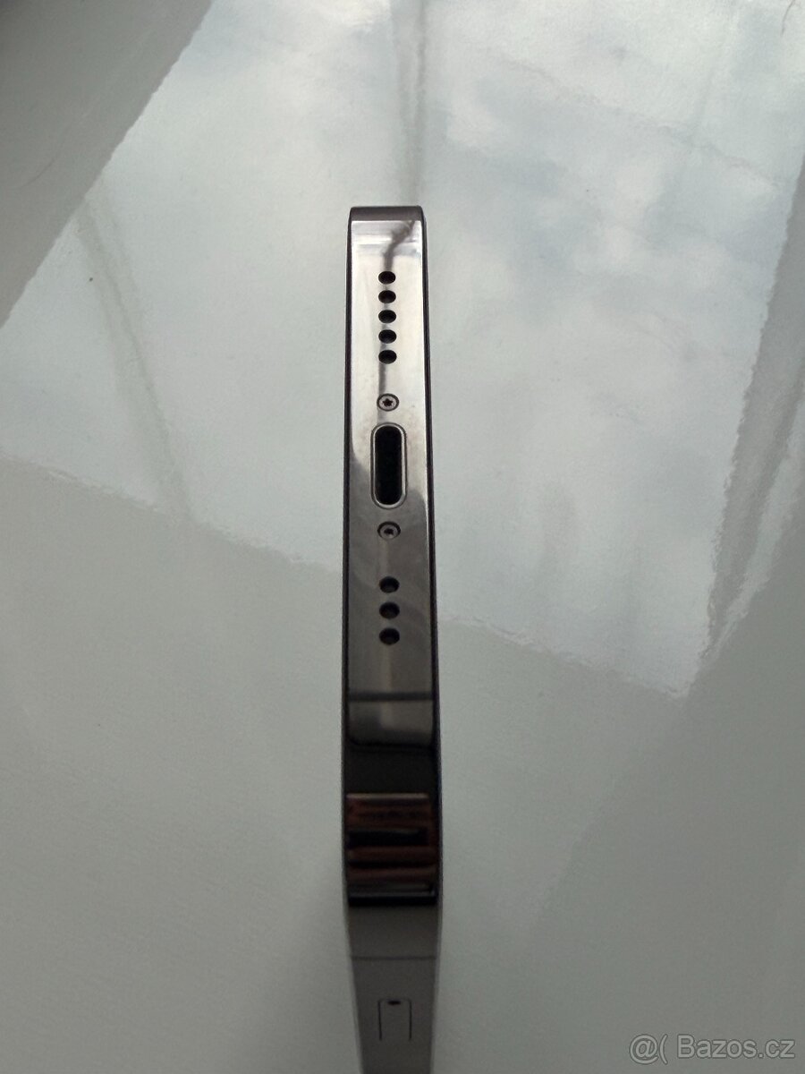 iPhone 12 Pro 128GB Černý, Baterie 100% - 8