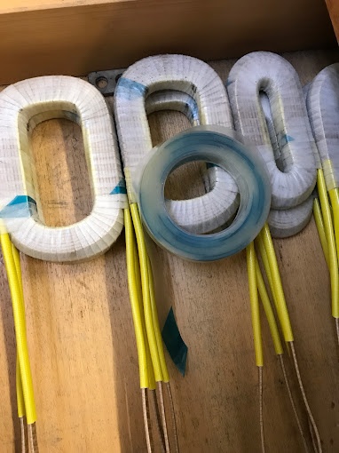 Elektromotory oprava - 8