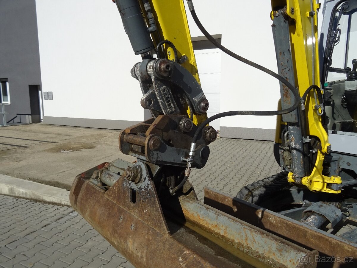 Bagr Wacker Neuson EZ 38 VDS - 8