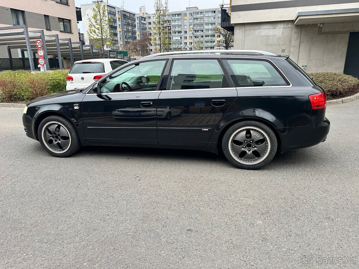 Audi A4 B7 2.0 tdi 103 kw - 8