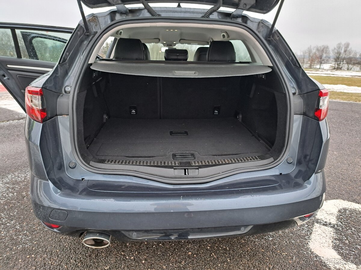 Renault IV, 1,5 DCI, 81Kw, 2017 - 8