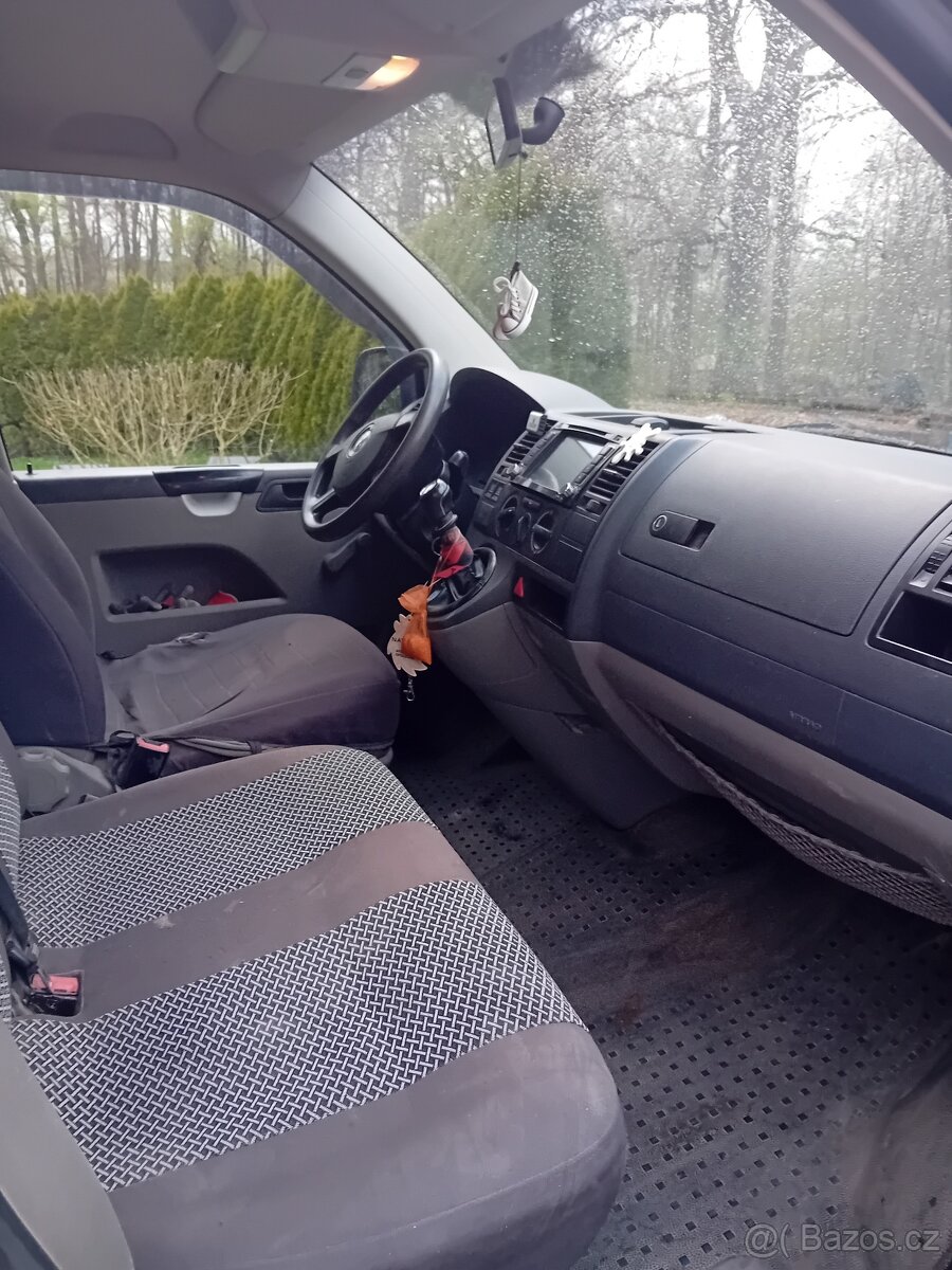 Vw transporter t5 - 8