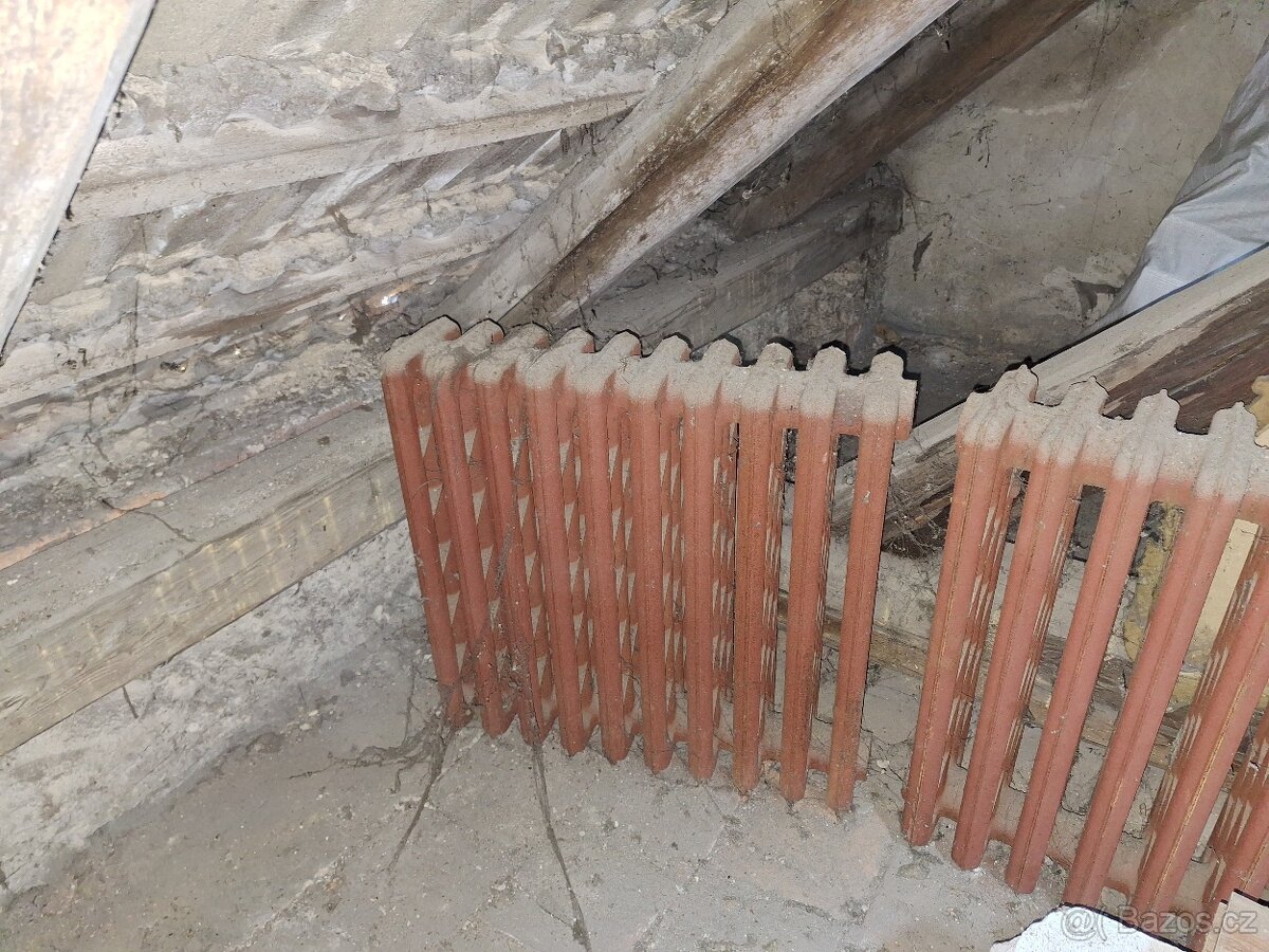 Litinové radiátory - 8