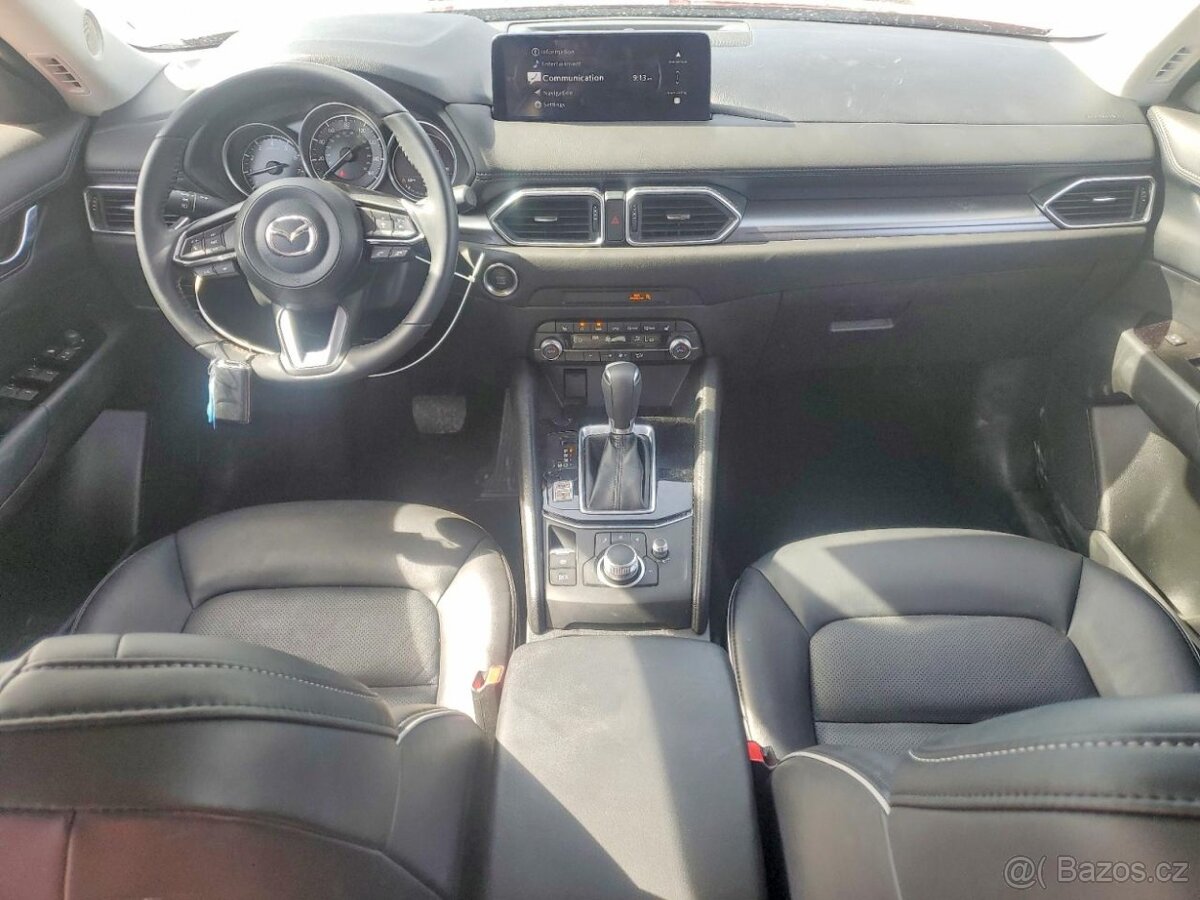 Mazda CX-5 Select 2025 - 8