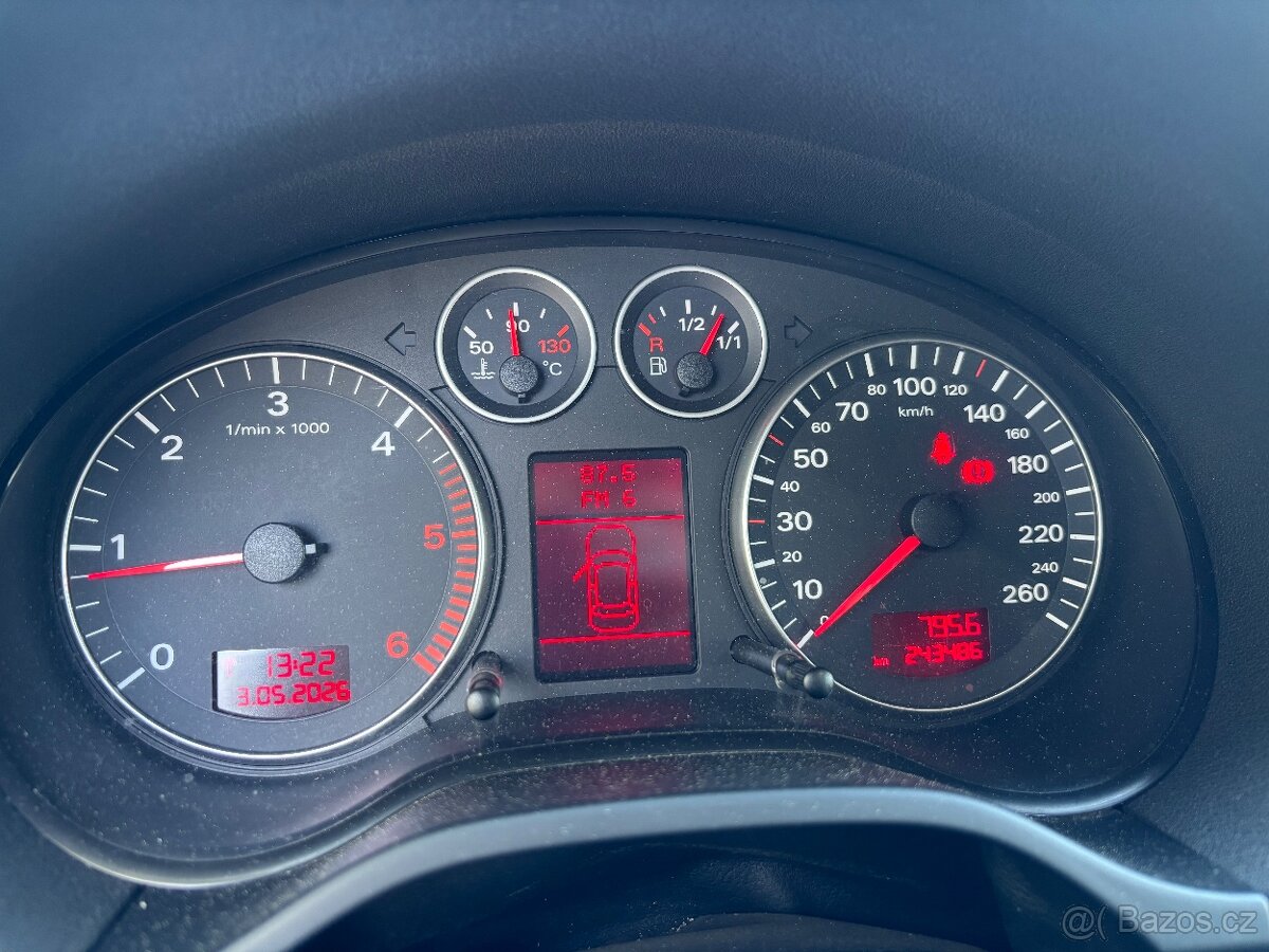 Audi A3 8p 1.9TDI - 8