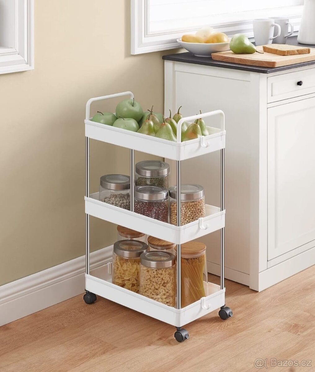 Nový vyšší mobilní vozík - 8