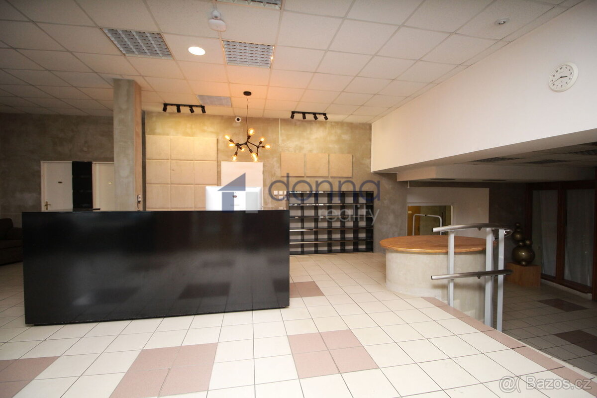 Pronájem kanceláře - školícího centra, rehabilitace a podobn - 8