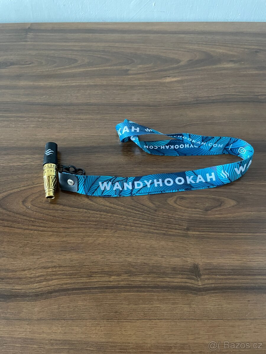 Příslušenství pro vodní dýmku (korunky, úhlíky, náustek) - 8