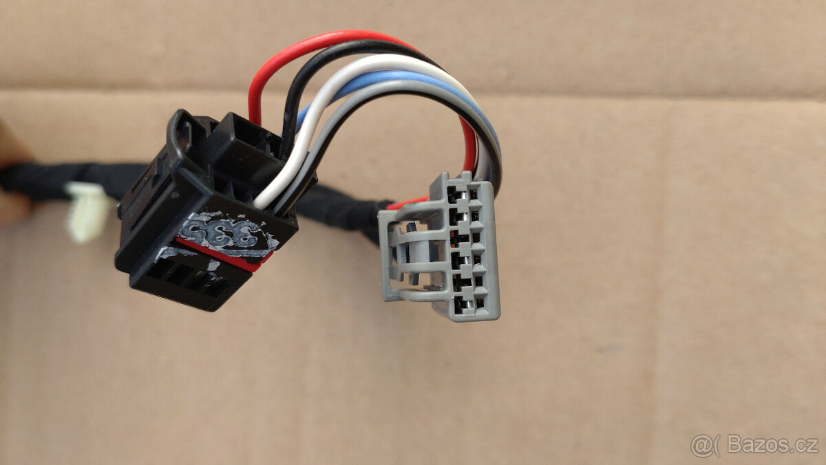 Jeep Compass - pravé zrcátko - 8