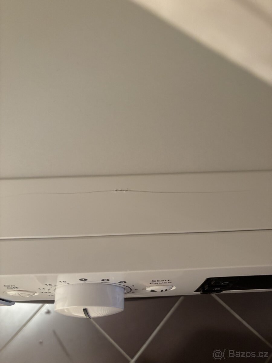 Pračka Indesit MTWE 61283 (6 kg inverter motor) - 8