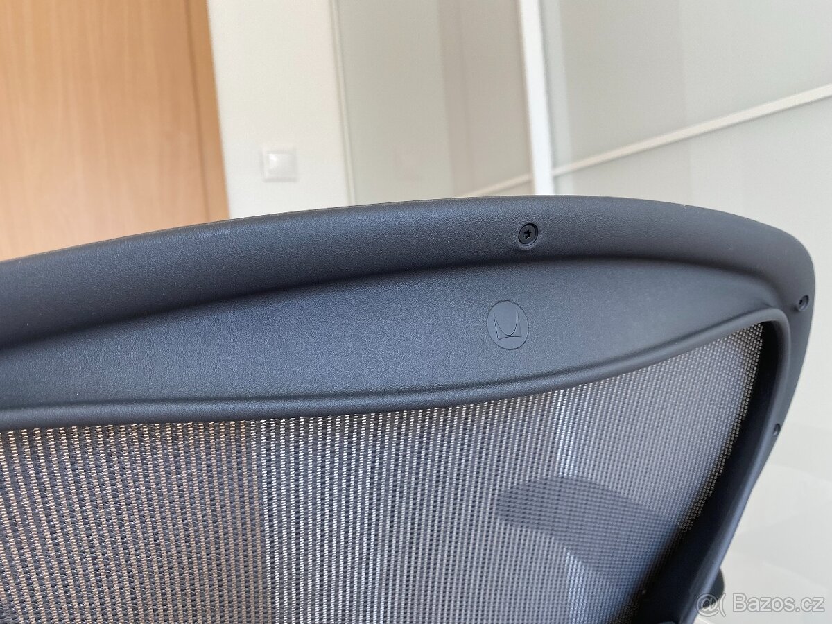 Kancelářská židle - Herman Miller Aeron - NOVÁ, ZÁRUKA - 8
