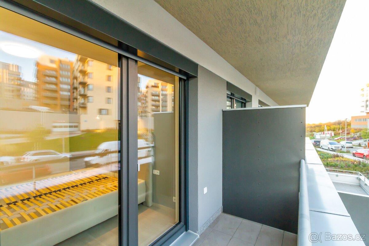 Nový byt, Praha - Záběhlice - 8